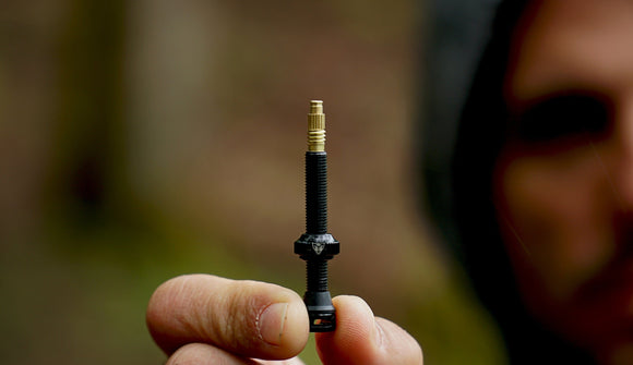 New Panzer High Flow Tubeless Valve